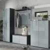 uno Garderobenschrank  Gani | Möbel Höffner