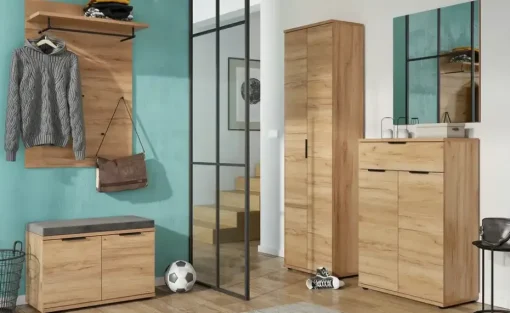 uno Garderobenschrank Padua | Möbel Höffner