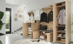 uno Garderobenschrank Volta | Möbel Höffner