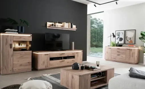 uno Highboard Kataros | Möbel Höffner