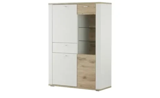 uno Highboard Milano | Möbel Höffner