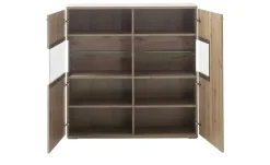 uno Highboard Prato | ohne | Möbel Höffner