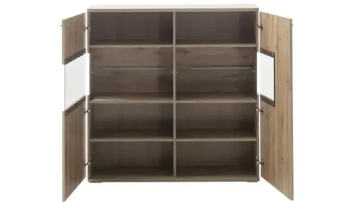 uno Highboard Prato | ohne | Möbel Höffner