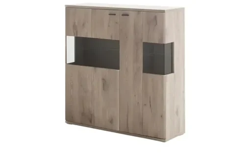 uno Highboard Prato | ohne | Möbel Höffner