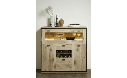 uno Highboard Ruben | Möbel Höffner