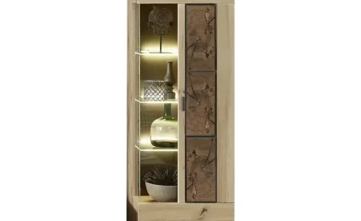 uno Hängevitrine Madera II | Möbel Höffner