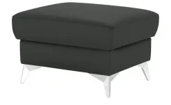 uno Hocker Apollo | Schwarz | Möbel Höffner