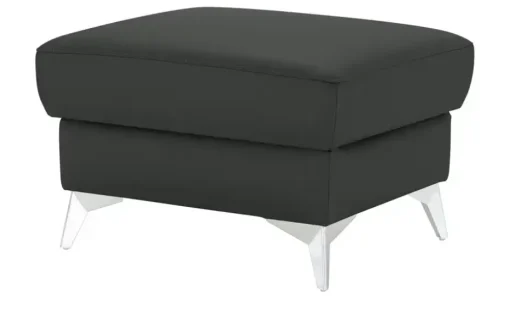 uno Hocker Apollo | Schwarz | Möbel Höffner