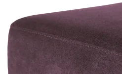 uno Hocker Nebolo | Dunkellila | Möbel Höffner