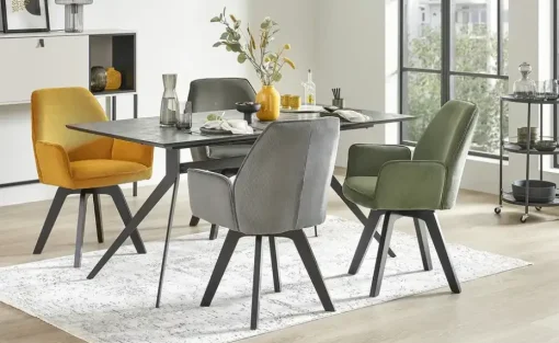 uno HPL-Esstisch in Keramik-Optik Torben | Höffner