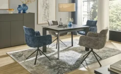 uno Keramiktisch  ausziehbar Grazia | Möbel Höffner