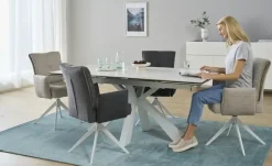 uno Keramiktisch ausziehbar Jules | Möbel Höffner
