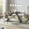 uno Keramiktisch mit Design-Gestell Giovanni | Höffner