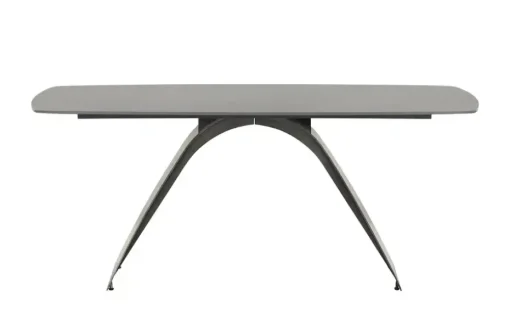 uno Keramiktisch mit Design-Gestell Giovanni | Höffner