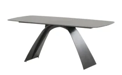 uno Keramiktisch mit Design-Gestell Giovanni | Höffner