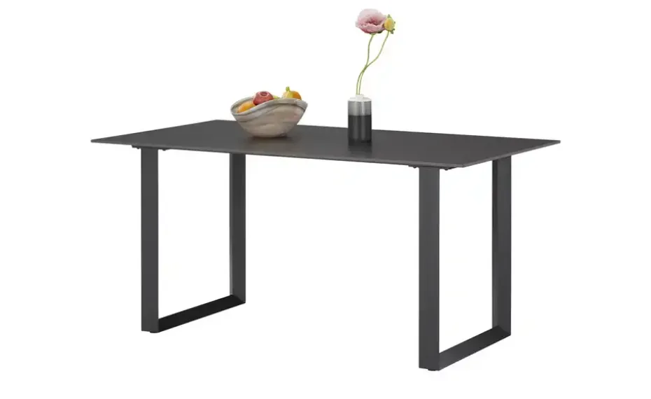 uno Keramiktisch mit Kufengestell Giny | Möbel Höffner