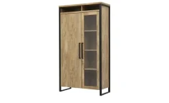 uno Kombivitrine Carriba | Möbel Höffner