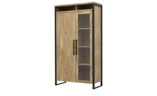 uno Kombivitrine Carriba | Möbel Höffner
