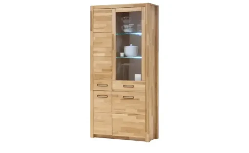 uno Kombi-Vitrine Franjo | Möbel Höffner