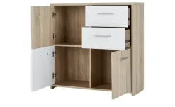 uno Kommode Quadro | 3 Stück | Möbel Höffner