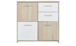 uno Kommode Quadro | 3 Stück | Möbel Höffner