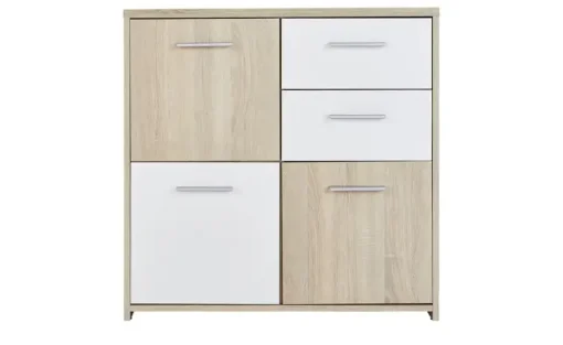 uno Kommode Quadro | 3 Stück | Möbel Höffner