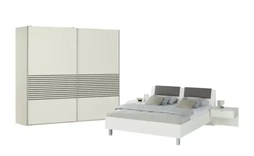 uno Komplett-Schlafzimmer Casablanca | Möbel Höffner