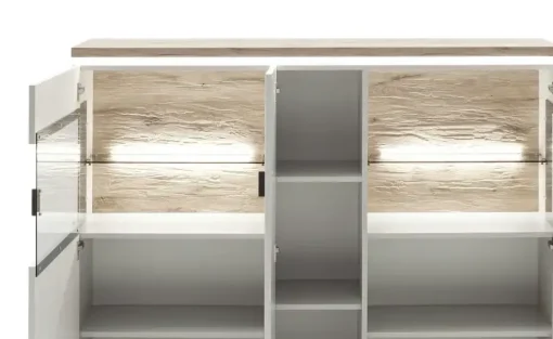 uno LED-Beleuchtung Amantea | Möbel Höffner