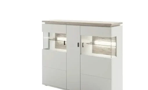 uno LED-Beleuchtung Amantea | Möbel Höffner