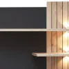 uno LED-Beleuchtung Lamella | Möbel Höffner