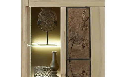 uno LED-Beleuchtung Madera II | Möbel Höffner