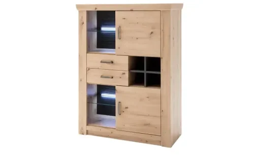 uno LED-Beleuchtung Meran | Möbel Höffner