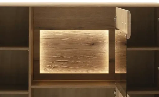 uno LED-Beleuchtung Nafeli | Möbel Höffner