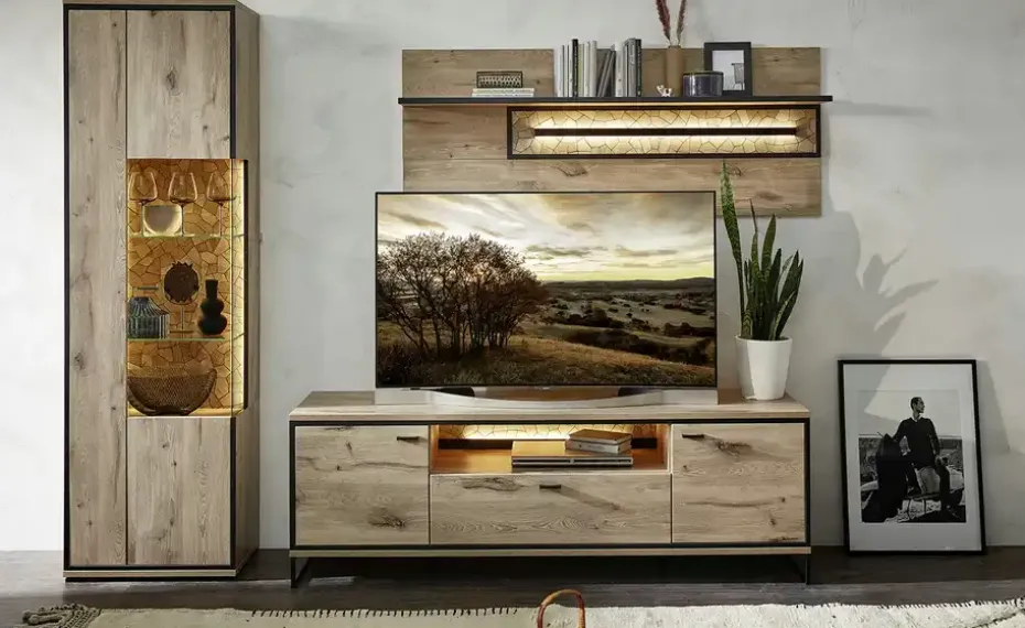 uno LED-Beleuchtung Ruben | Möbel Höffner