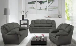 uno Ledersofa aus Echtleder Casino | 3, Fango | Höffner