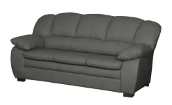 uno Ledersofa aus Echtleder Casino | 3, Fango | Höffner