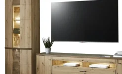 uno LED-Glasbodenbeleuchtung Gabbro | Möbel Höffner