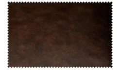 uno Relaxsessel aus Echtleder Chesterfield | Braun