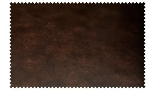 uno Relaxsessel aus Echtleder Chesterfield | Braun