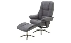 uno Relaxsessel Gina | Anthrazit | Möbel Höffner