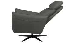 uno Relaxsessel Lazio | Anthrazit | Möbel Höffner