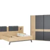 uno Schlafzimmer Zumar | Möbel Höffner