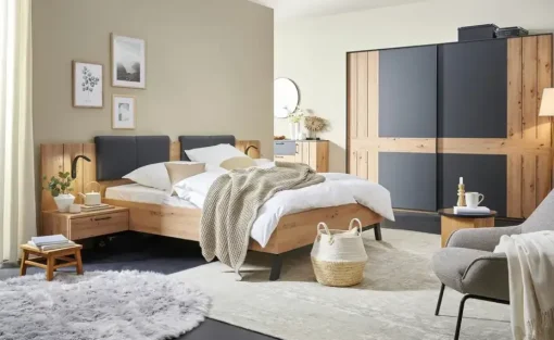 uno Schlafzimmer Zumar | Möbel Höffner