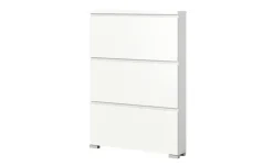 uno Schuhschrank | Deckplatte Weiß | Möbel Höffner