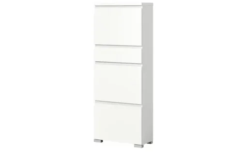 uno Schuhschrank | Deckplatte Weiß | Möbel Höffner