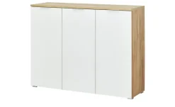 uno Schuhschrank Bent | 135 cm | Möbel Höffner