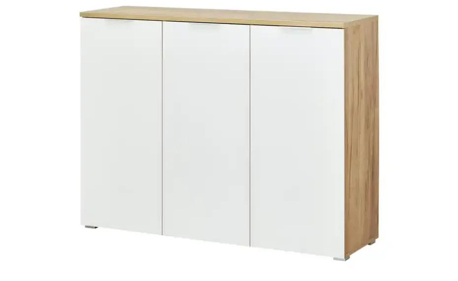 uno Schuhschrank Bent | 135 cm | Möbel Höffner