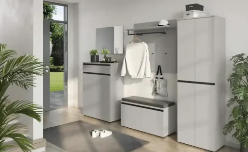 uno Schuhschrank Beta | Möbel Höffner