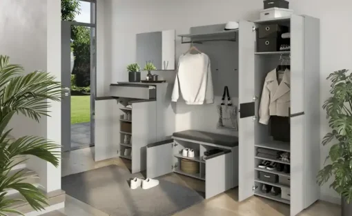 uno Schuhschrank Beta | Möbel Höffner