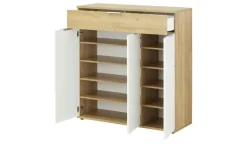 uno Schuhschrank Frisco | 114 cm | Möbel Höffner